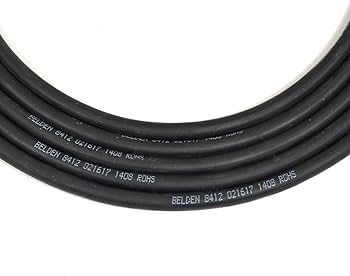 ベルデン BELDEN 8412 10m フォン(SWITCHCRAFT) 楽天市場】BELDEN ベルデン 8412 【長さ】3.0m【本数】1本